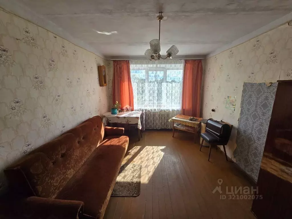 2-к кв. Ярославская область, Рыбинск Гэсовская ул., 4 (49.0 м) - Фото 0