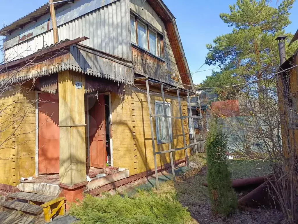 Дача 50 м на участке 5 сот. - Фото 1