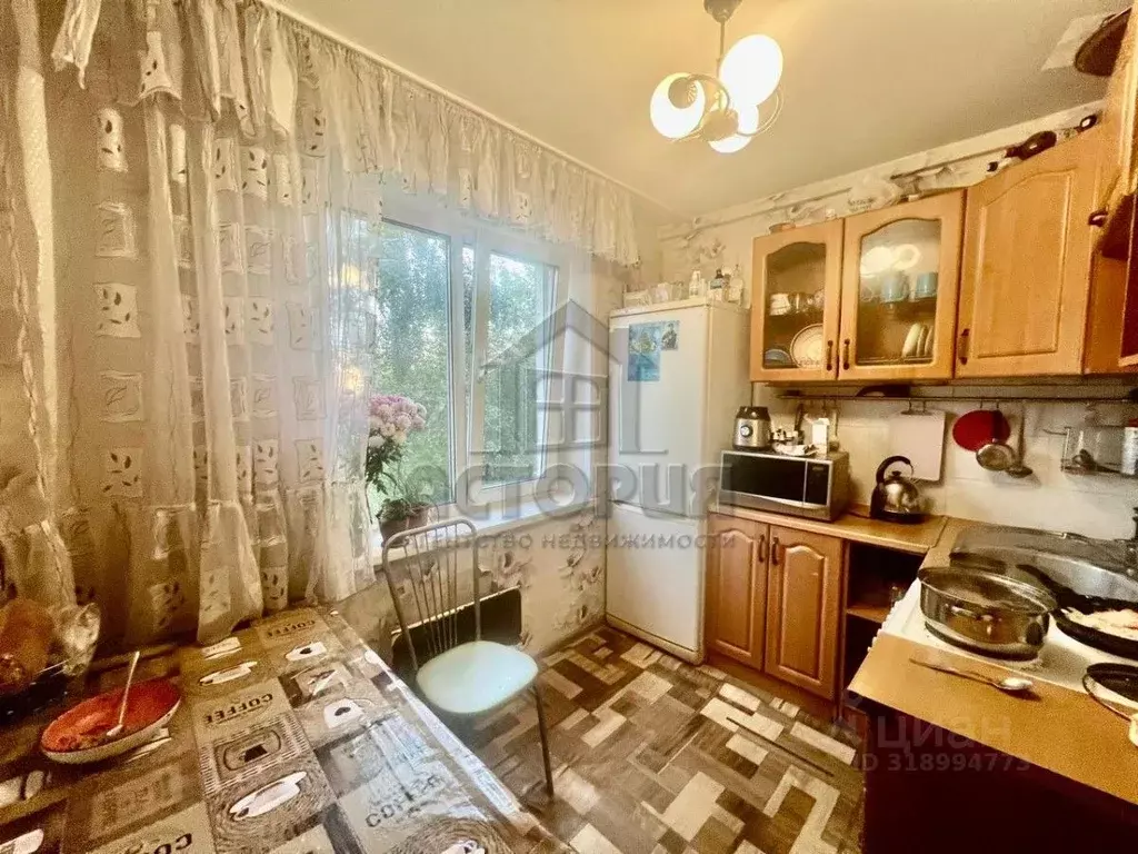 2-к кв. Красноярский край, Красноярск ул. Гусарова, 27 (47.1 м) - Фото 0