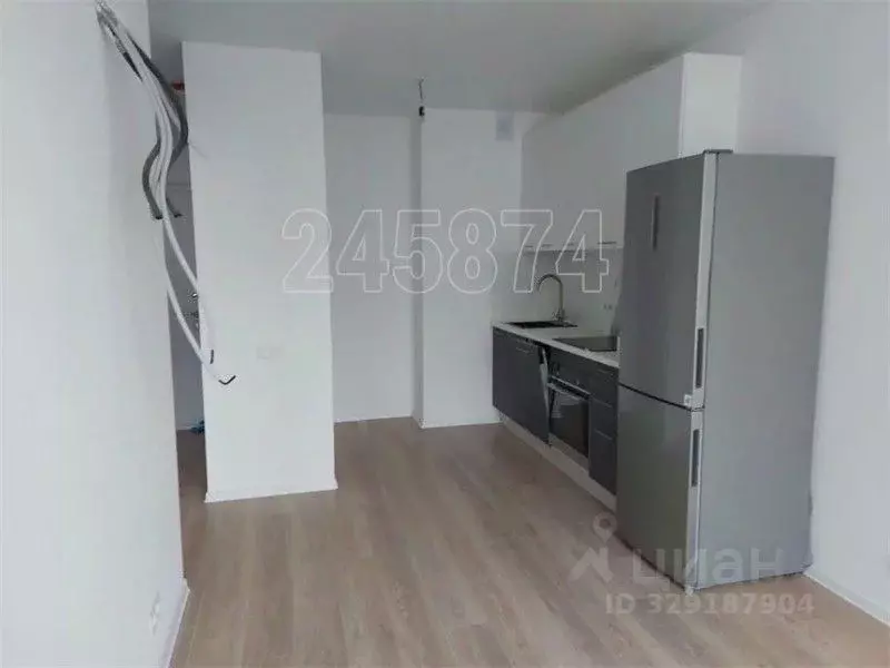 1-к кв. Московская область, Химки городской округ, д. Юрлово к2/2 ... - Фото 2