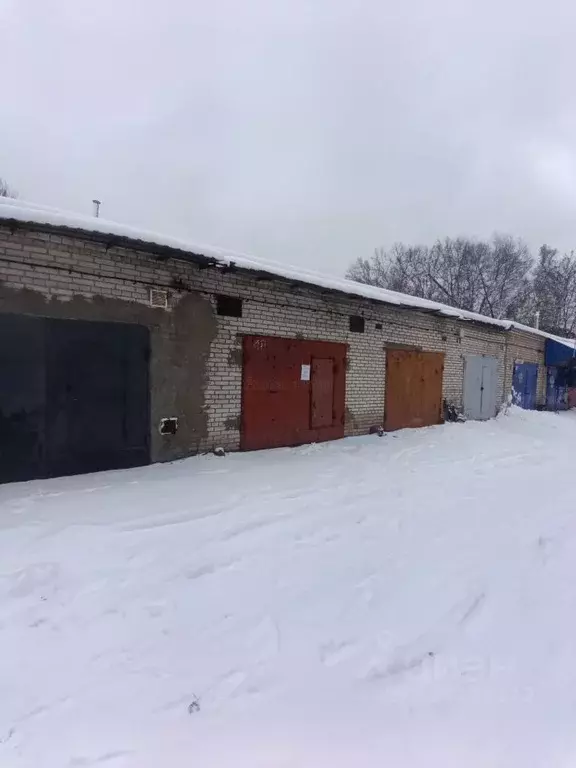Гараж в Московская область, Пушкино ул. 2-я Домбровская, 27 (25 м) - Фото 2