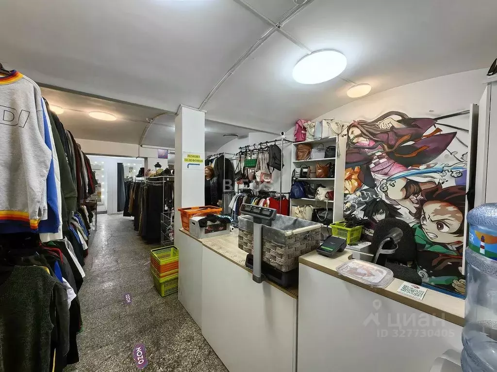 Торговая площадь в Москва Новослободская ул., 26С1 (133 м) - Фото 1