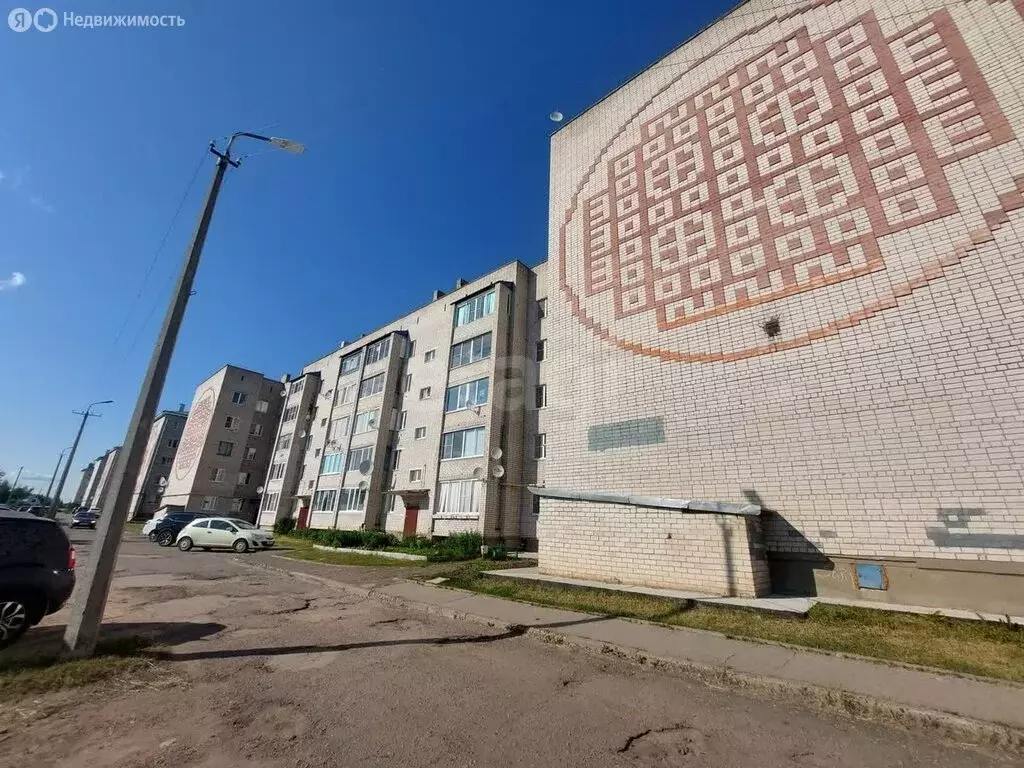 2-комнатная квартира: Котлас, Котлашанская улица, 14 (51 м) - Фото 1