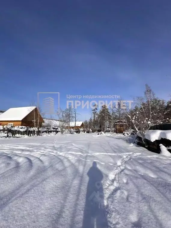 Участок в Саха (Якутия), Якутск ул. Ветеранская (11.89 сот.) - Фото 1