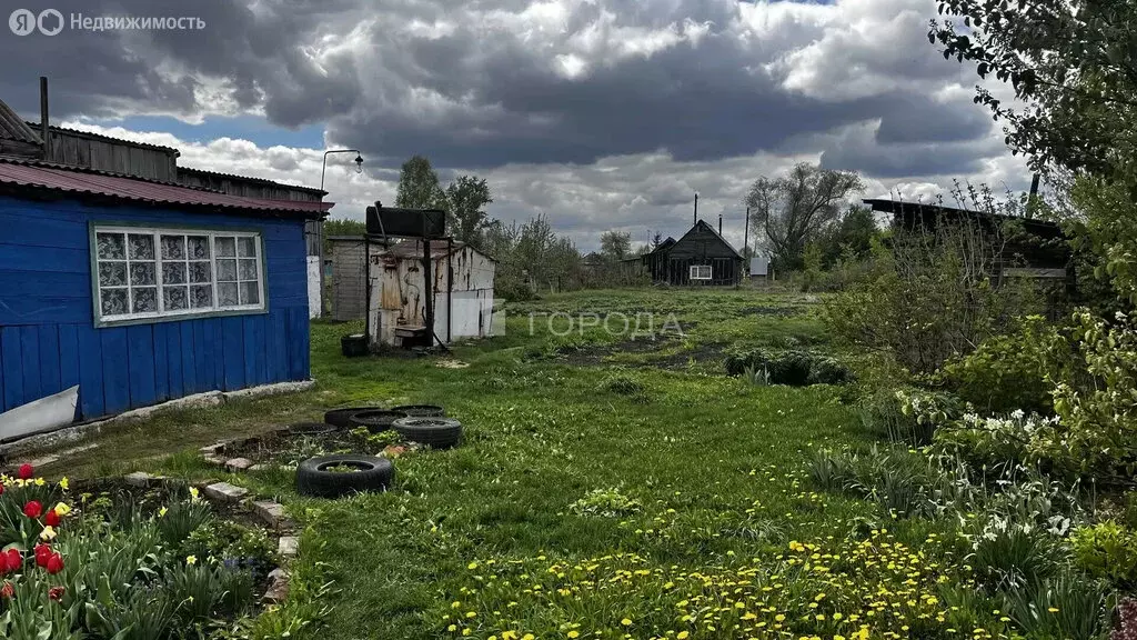 Дом в село Налобиха, улица Чкалова, 94 (31.7 м) - Фото 2