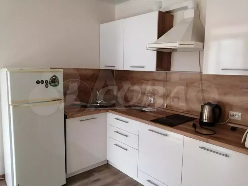 Квартира-студия, 24 м, 2/6 эт. - Фото 0