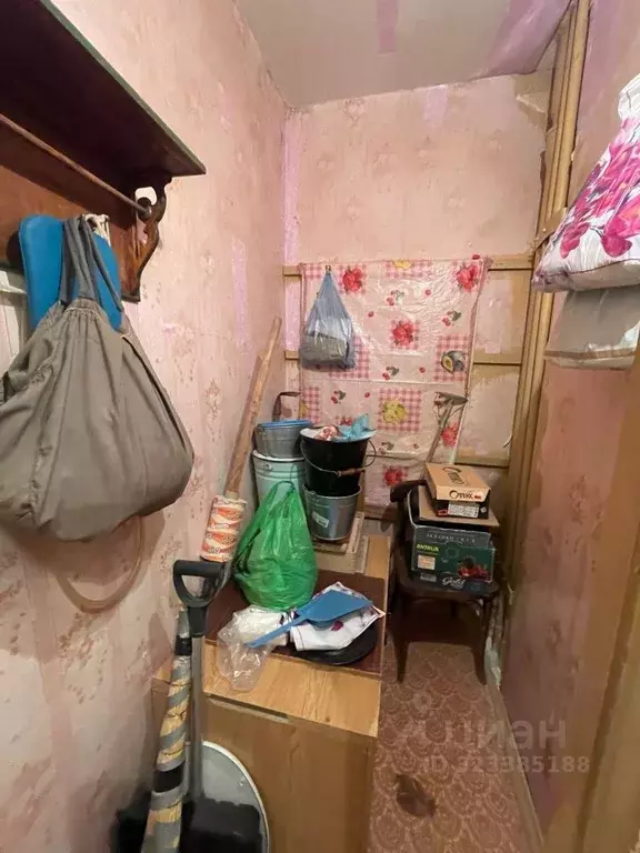 1-к кв. Владимирская область, Кольчугино ул. Веденеева, 2 (33.0 м) - Фото 2