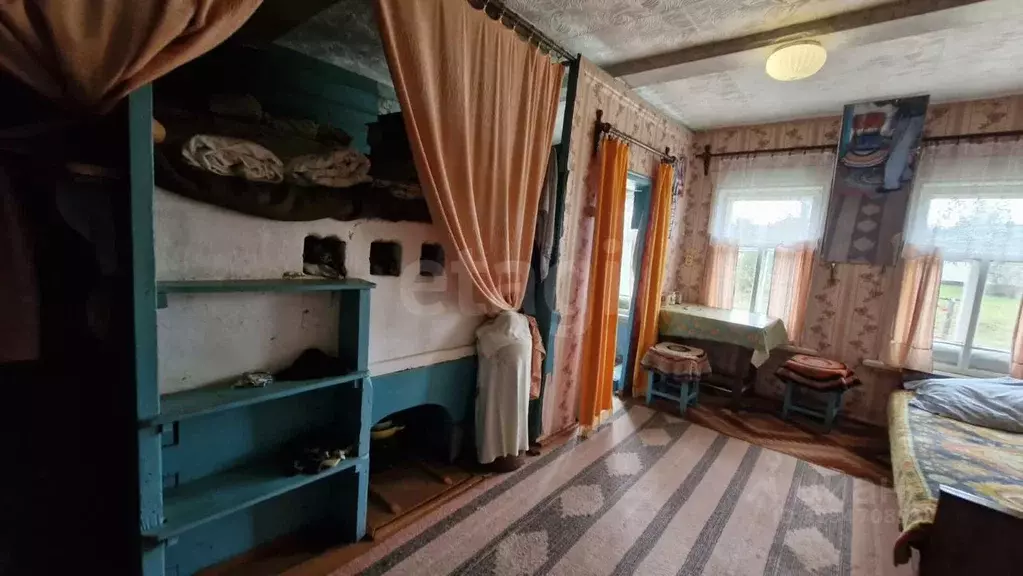 Дом в Владимирская область, Муром д. Пенза, ул. Трудовая, 26 (34 м) - Фото 2