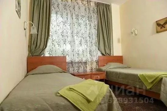 Комната Башкортостан, Уфа ул. Победы, 41 (18.0 м) - Фото 1