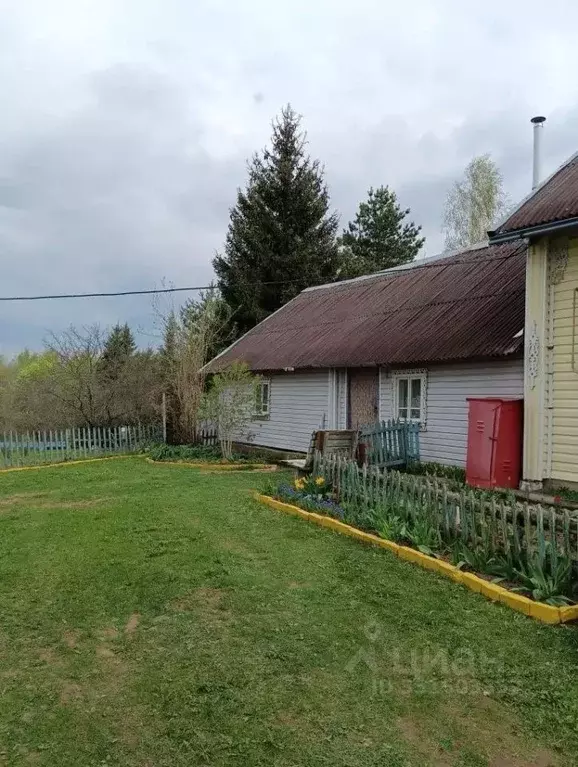 Дом в Новгородская область, Валдайский муниципальный округ, Любницкое ... - Фото 2