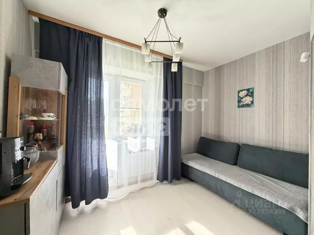 1-к кв. Иркутская область, Иркутск наб. Верхняя, 167/11 (50.0 м) - Фото 2