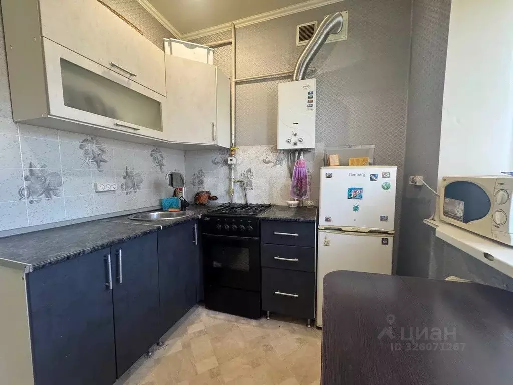 3-к кв. Саратовская область, Балашов ул. Ленина, 136 (55.2 м) - Фото 1