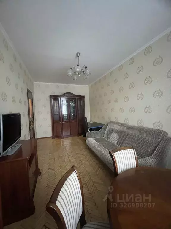 2-к кв. Москва Луховицкая ул., 1/55 (51.1 м) - Фото 2