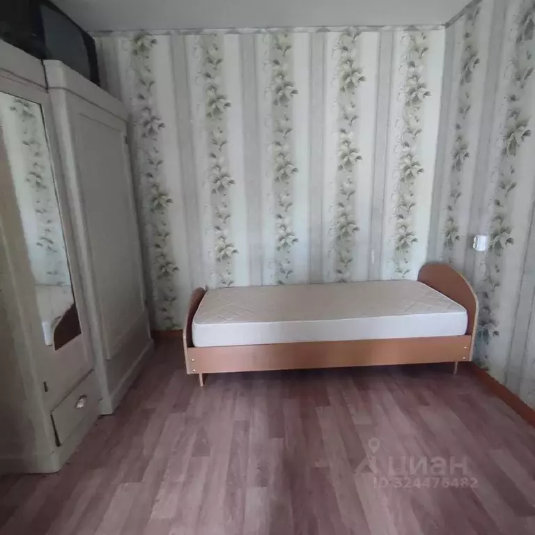 1-к кв. Алтайский край, Барнаул Северо-Западная ул., 41/16 (33.4 м) - Фото 2