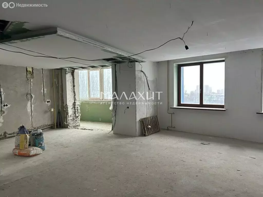 3-комнатная квартира: Самара, улица Академика Платонова, 10к4 (128 м) - Фото 1