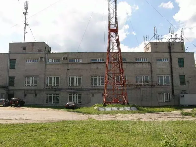 Помещение свободного назначения в Костромская область, Шарья ул. Ольги ... - Фото 1