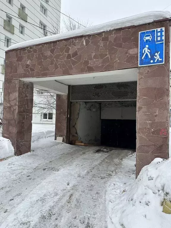 Гараж в Башкортостан, Уфа ул. Мингажева, 140 (17 м) - Фото 0