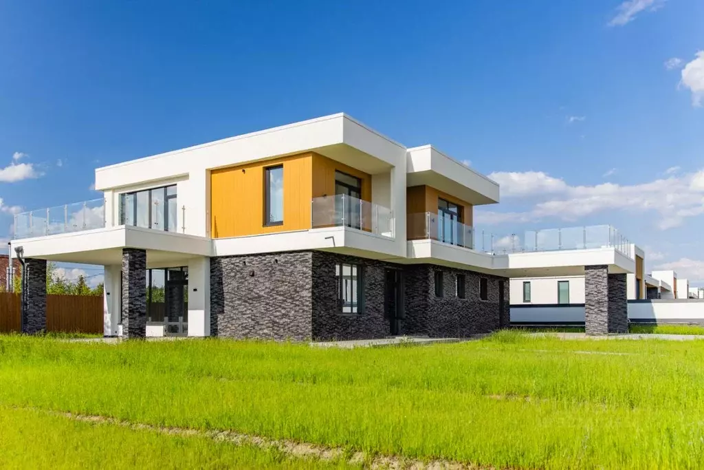 Дом в Московская область, Наро-Фоминский городской округ, д. Першино, ... - Фото 1