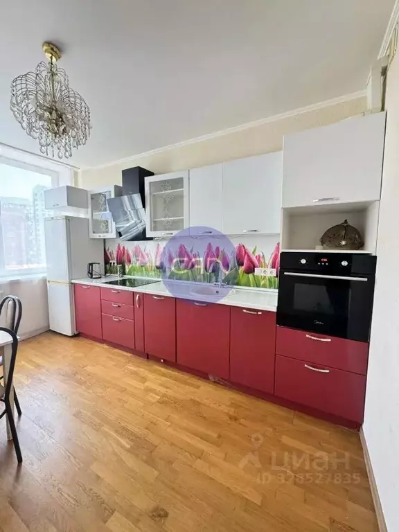 2-к кв. Московская область, Балашиха просп. Ленина, 72 (63.3 м) - Фото 1