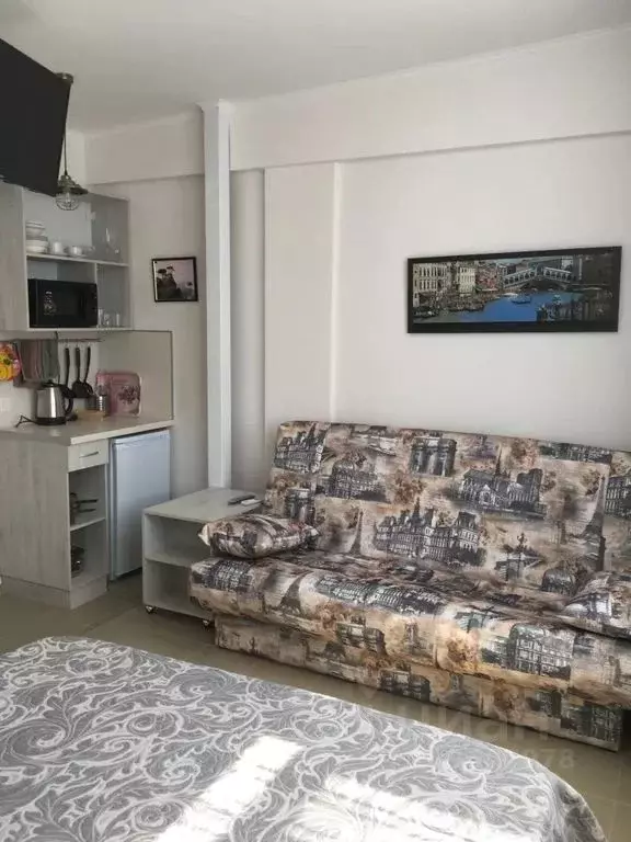 1-к кв. Крым, Евпатория ул. Симферопольская, 94 (18.0 м) - Фото 2