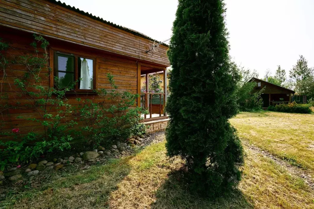 Дом в Ленинградская область, Ломоносовский район, Виллозское городское ... - Фото 2