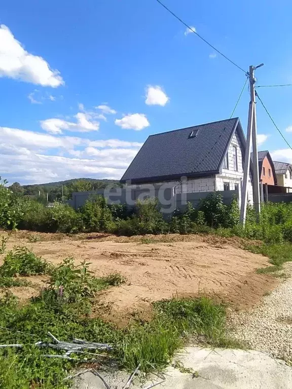 Участок в Адыгея, Майкопский район, пос. Каменномостский ул. Цветочная ... - Фото 1