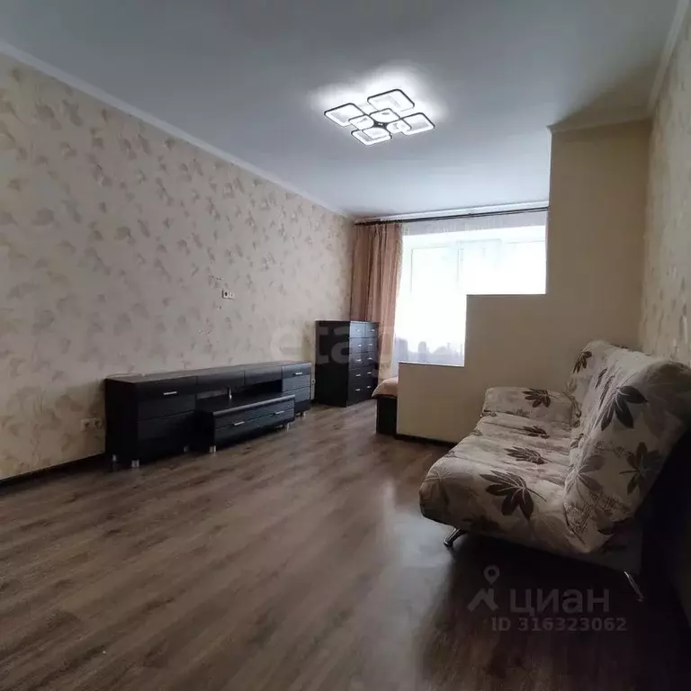 1-к кв. Саратовская область, Саратов проезд 1-й Топольчанский, 7 (40.4 ... - Фото 1