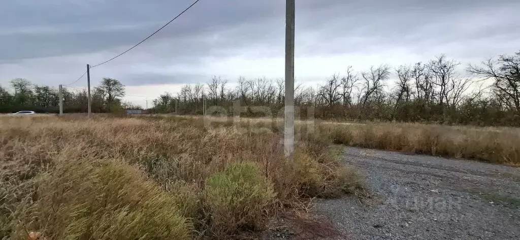 Участок в Ростовская область, Аксайский район, Щепкинское с/пос, пос. ... - Фото 1