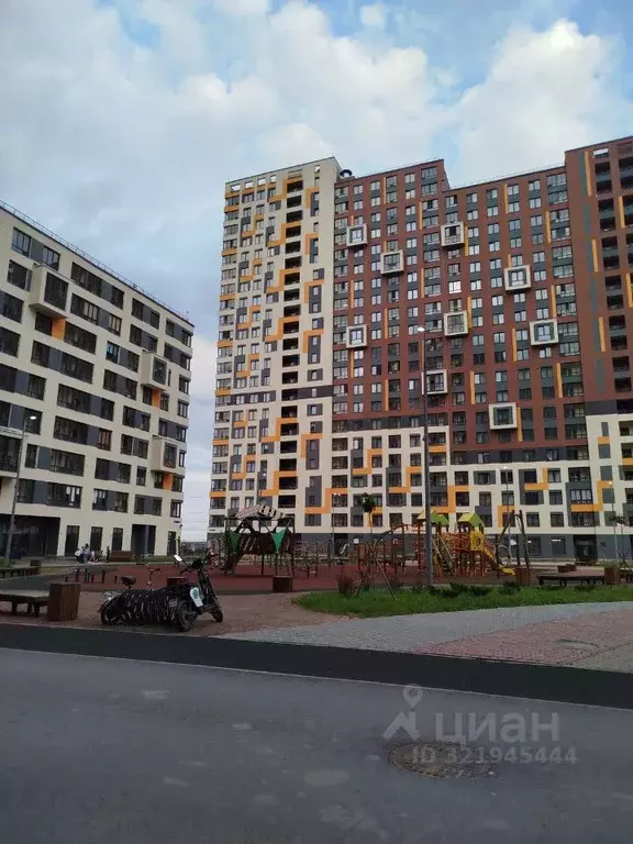 Студия Ленинградская область, Всеволожский район, Свердловское ... - Фото 0