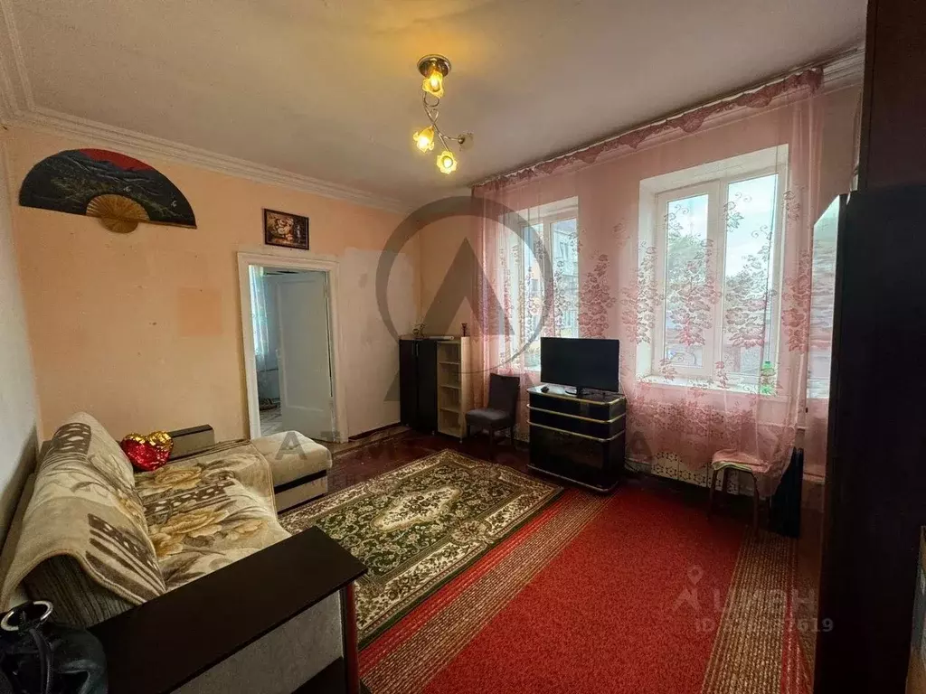 2-к кв. Краснодарский край, Туапсе ул. Маршала Жукова (50.0 м) - Фото 1