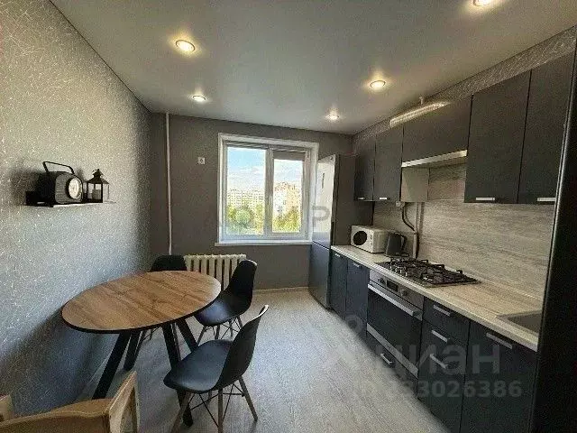 3-к кв. Башкортостан, Уфа ул. Ферина, 24/1 (67.1 м) - Фото 1