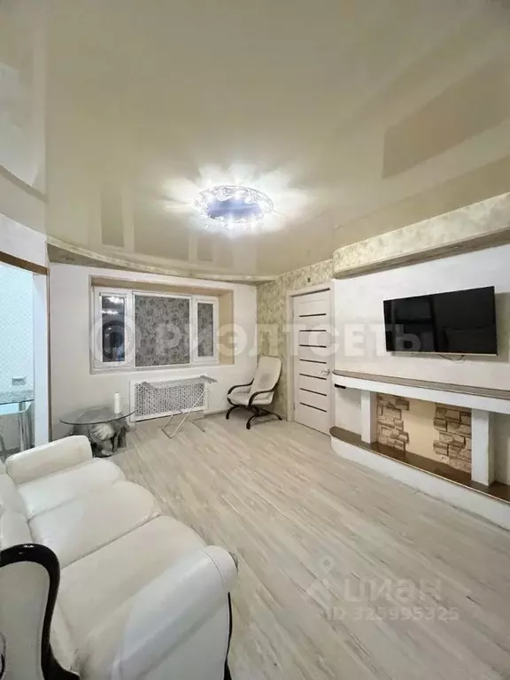 2-к кв. Мурманская область, Мончегорск ул. Гагарина, 24 (40.3 м) - Фото 1