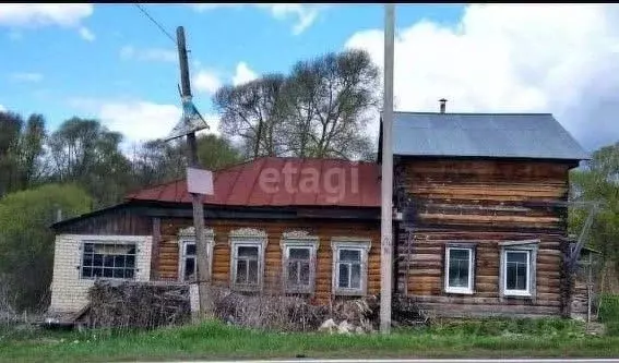 Дом в Калужская область, Село Ферзиково с/пос, д. Черкасово  (90 м) - Фото 0