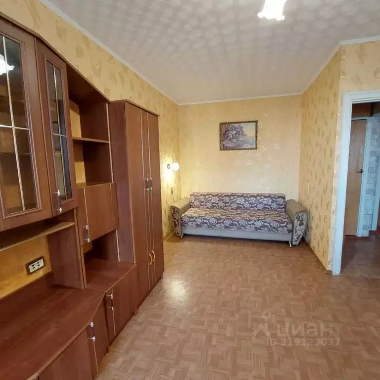 1-к кв. Липецкая область, Липецк ул. А.Г. Стаханова, 44 (36.0 м) - Фото 0