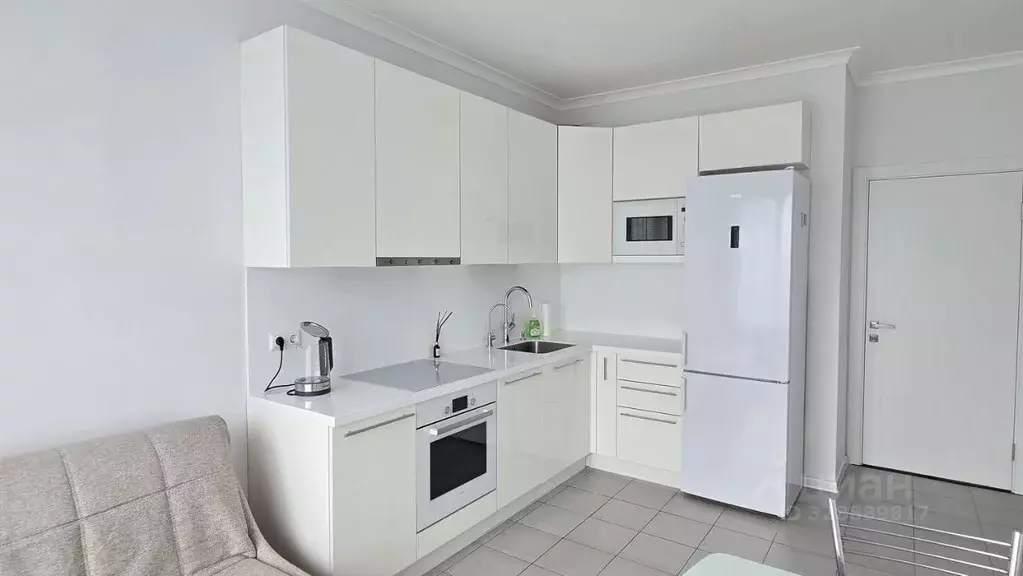 1-к кв. Москва Старокрымская ул., 15к2 (39.2 м) - Фото 1