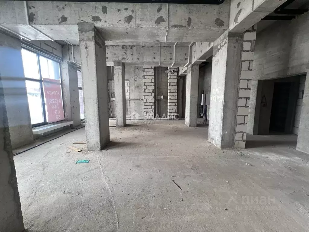 Помещение свободного назначения в Москва Варшавское ш., 170Ек4 (108 м) - Фото 1