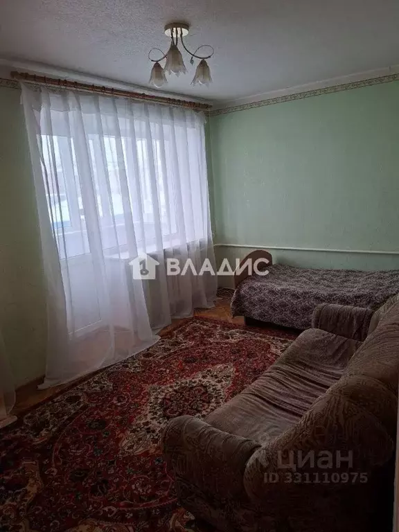 2-к кв. Белгородская область, Белгород ул. Попова, 42 (40.0 м) - Фото 1