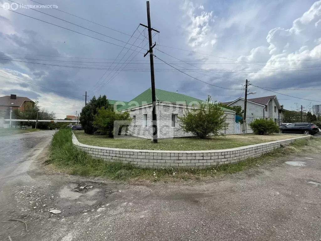 Дом в Волгоград, посёлок Ангарский, улица Комиссара Маркина, 9 (132 м) - Фото 0