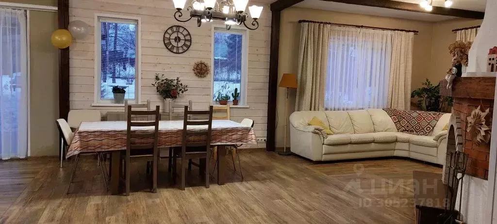 Дом в Москва Ленинградское ш., 283 (230 м) - Фото 1