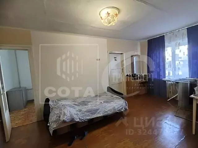 2-к кв. Воронежская область, Воронеж пер. Чаплыгина, 3 (41.5 м) - Фото 1