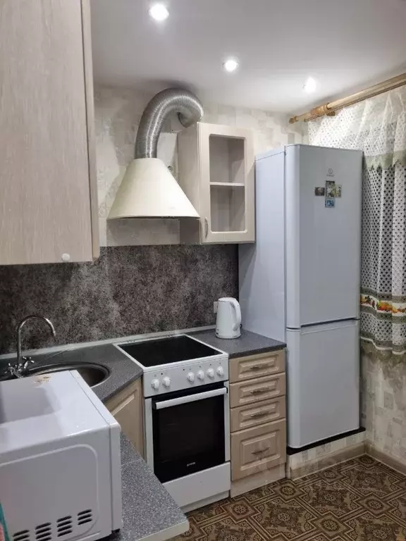 1-к кв. Мурманская область, Мурманск ул. Свердлова, 42к1 (33.0 м) - Фото 1