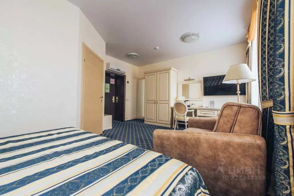 Комната Владимирская область, Владимир Большая Московская ул., 74 ... - Фото 2