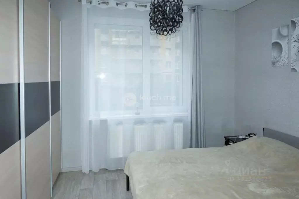 2-к кв. Татарстан, Казань Тэцевская ул., 4 (48.0 м) - Фото 1