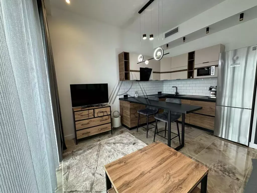 2-к кв. Санкт-Петербург наб. Макарова, 58с2 (44.0 м) - Фото 2