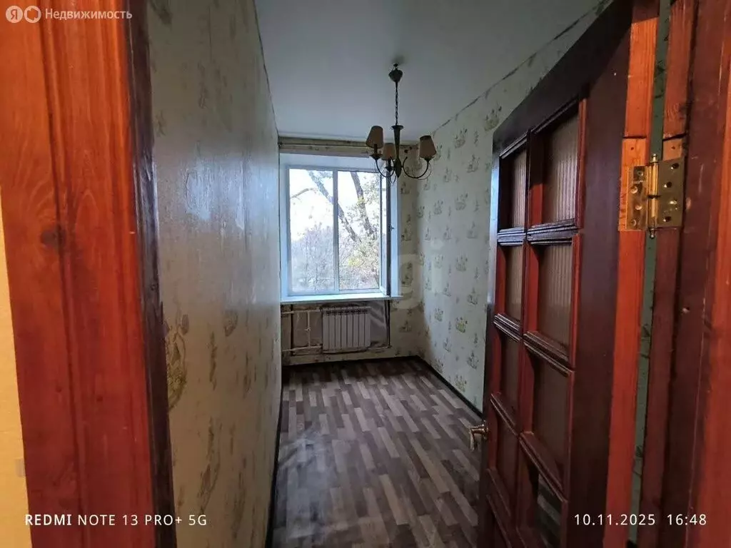 2-комнатная квартира: Астрахань, улица Галлея, 10 (32.7 м) - Фото 2