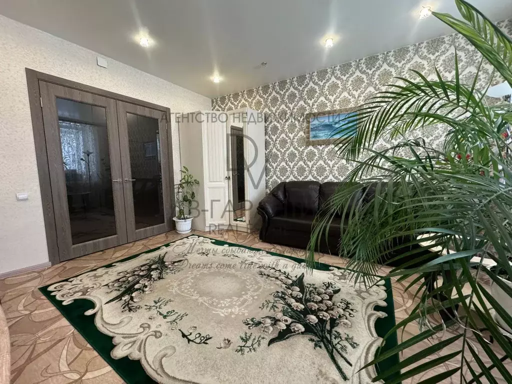 Квартира, 2 комнаты, 66.59 м - Фото 1