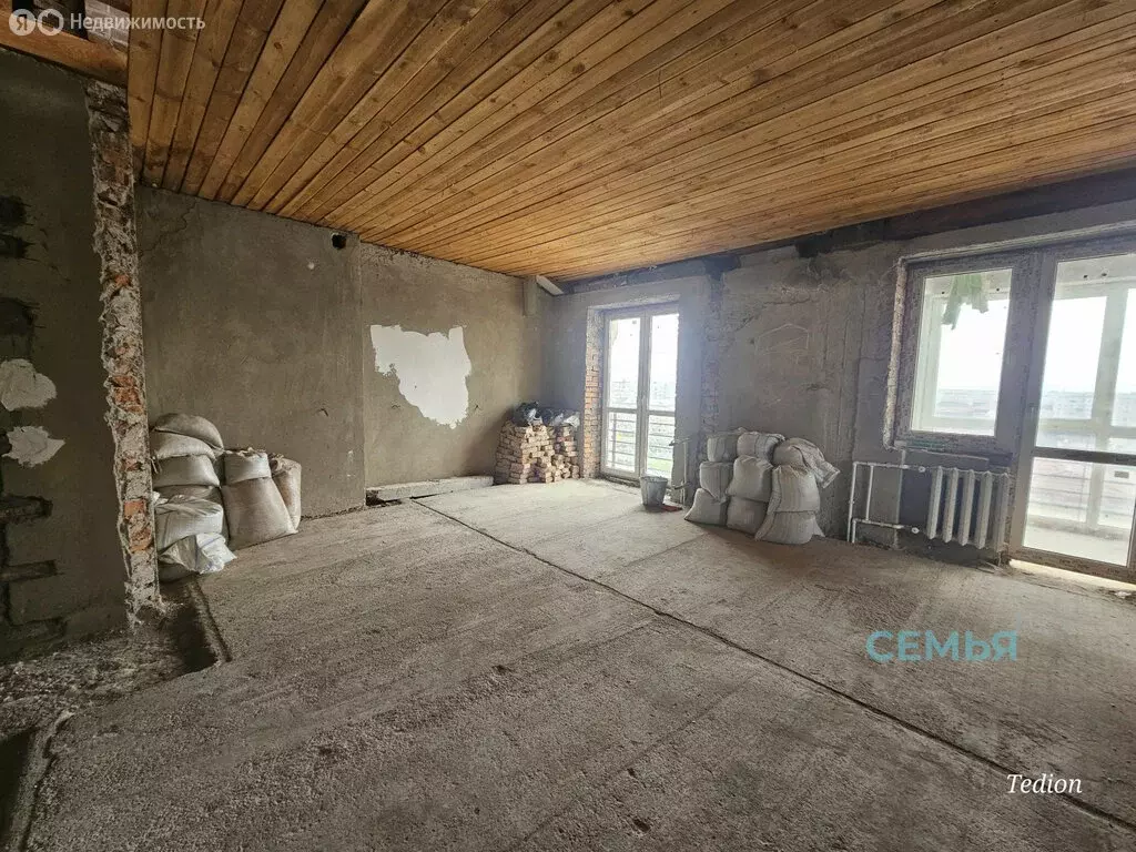 3-комнатная квартира: Владикавказ, улица Цоколаева, 32А (115 м) - Фото 2