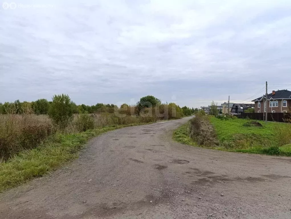 Участок в посёлок Александровская (14.1 м) - Фото 1