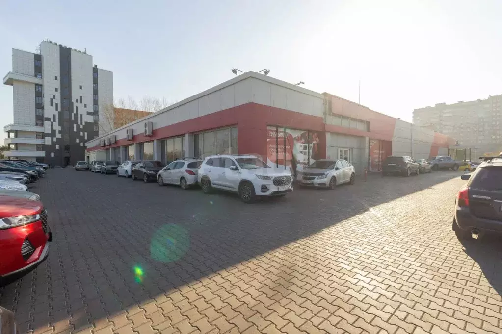 Торговая площадь в Красноярский край, Красноярск ул. Диктатуры ... - Фото 1