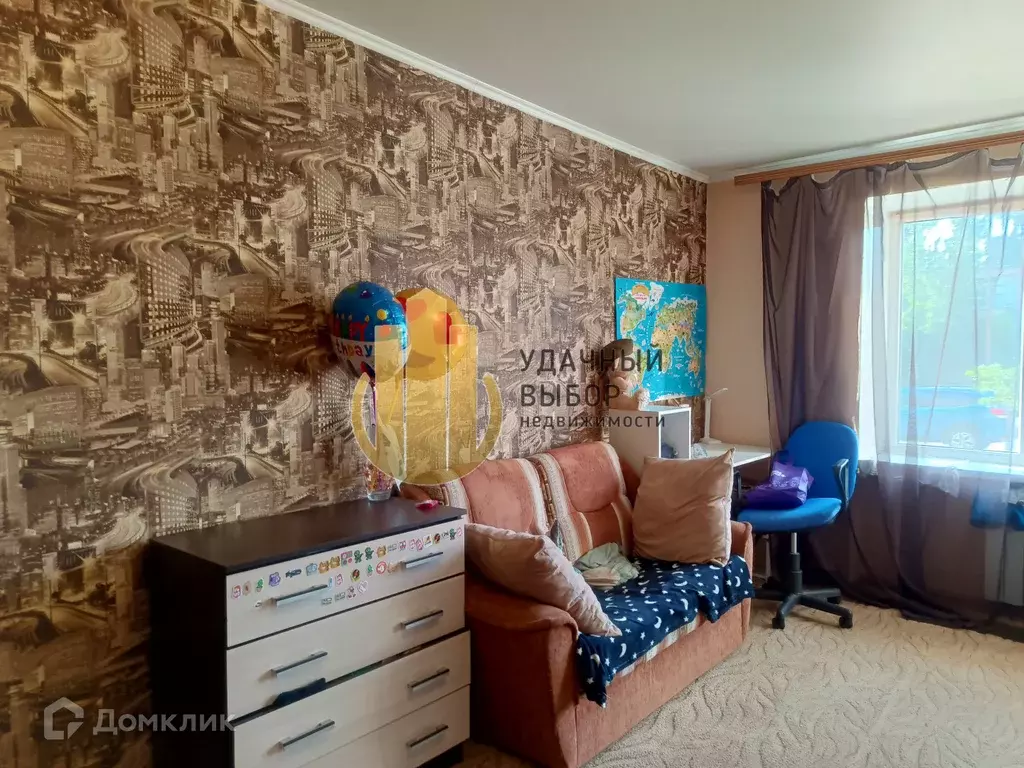 Продаётся 1-к квартира, 29.5 м - Фото 0